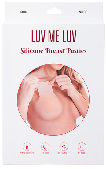 Silicone Breast Lyft Patties