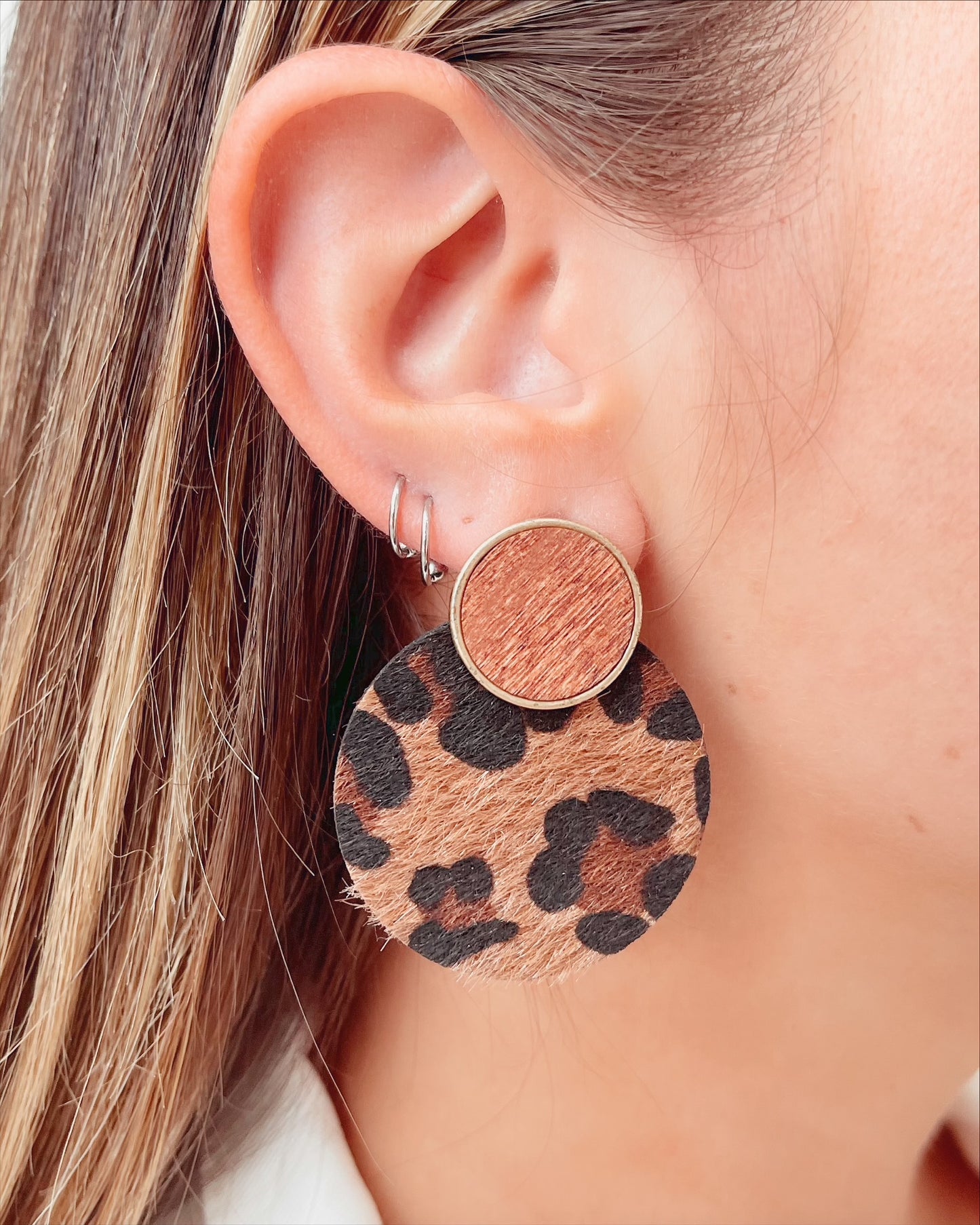 Wild Soul Earrings